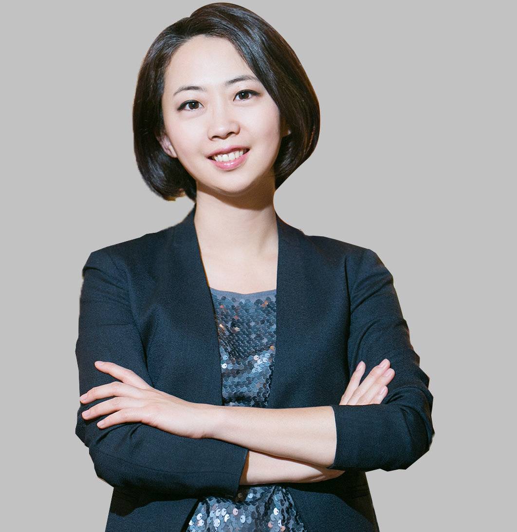 三节课讲师 李婷(kris)